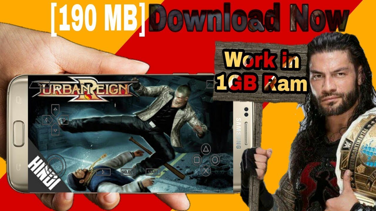 download urban reign for pc setup